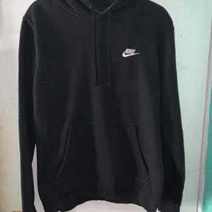 Black Nike Hoodie
